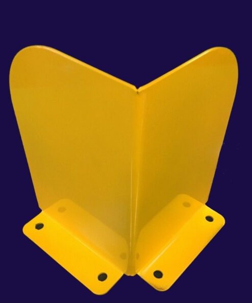 Protector para estantería de esquina -anti golpes