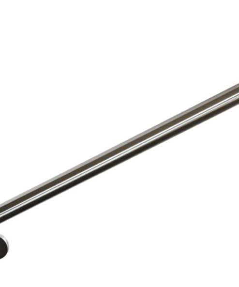 Bespoke stainless steel handrail stair wall handrail 38mm