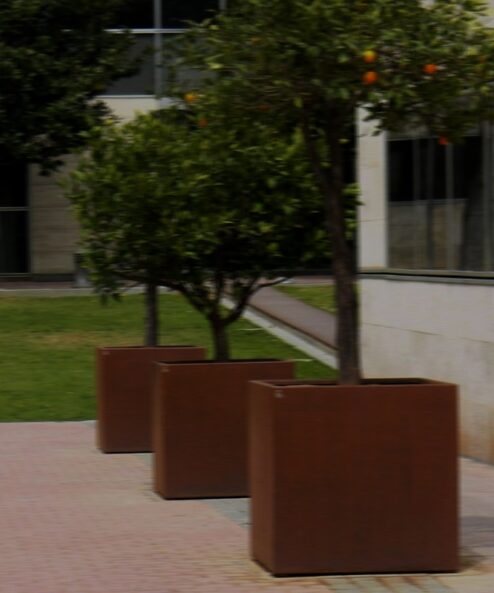 Jardineras / Macetas