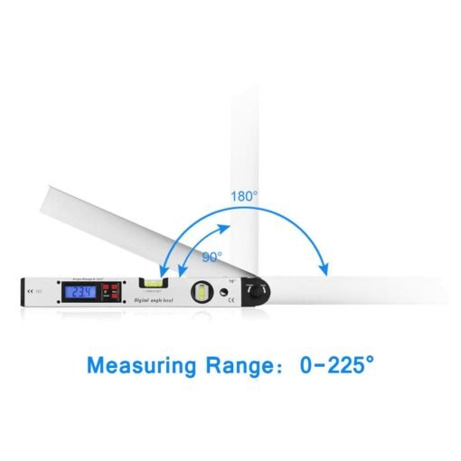 Medidor de ángulos /porta grados Inclinómetro envio gratis