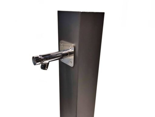 Fuente agua exterior de modelo Eco
