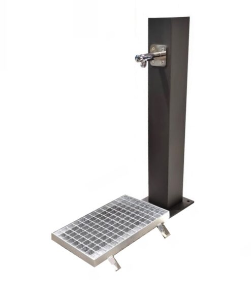 Fuente agua exterior de modelo Eco