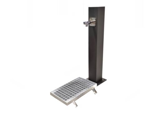 Fuente agua exterior de modelo Eco
