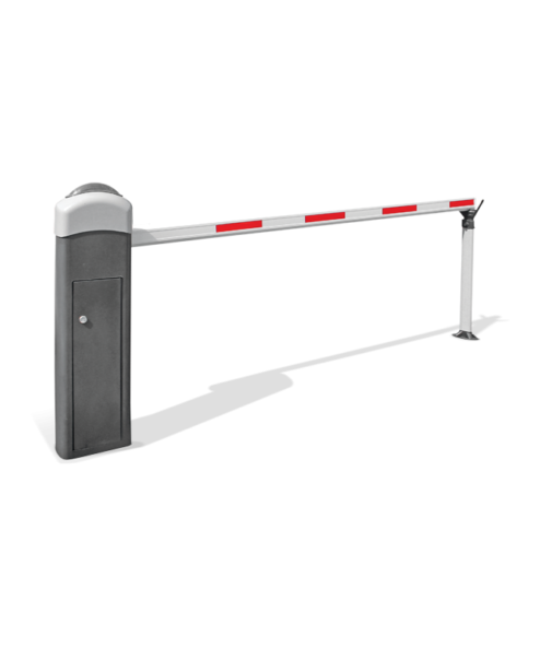 Barrera automática de parking con mando PBM6