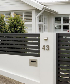 Vallado Residencial