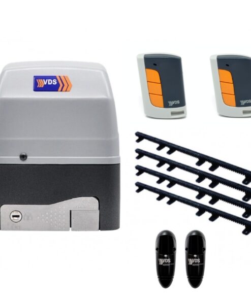 Kit de motor para puerta corredera VDS 400K