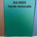 Verde texturado +19%