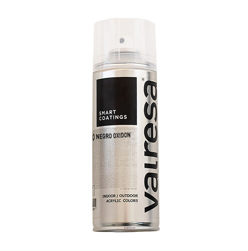 PINTURA SPRAY OXIDON NEGRO ANTRACITA