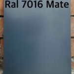Gris Ral 7016 mate +19%