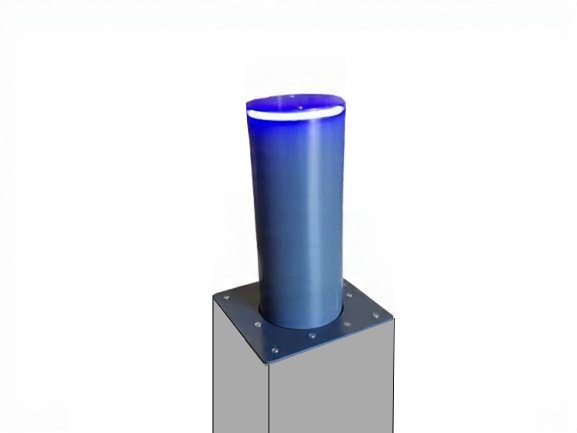 Pilona automática electromecánica Ø220X500 Manchester