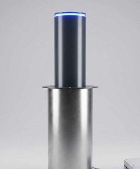 Pilonas Telescópicas automáticas