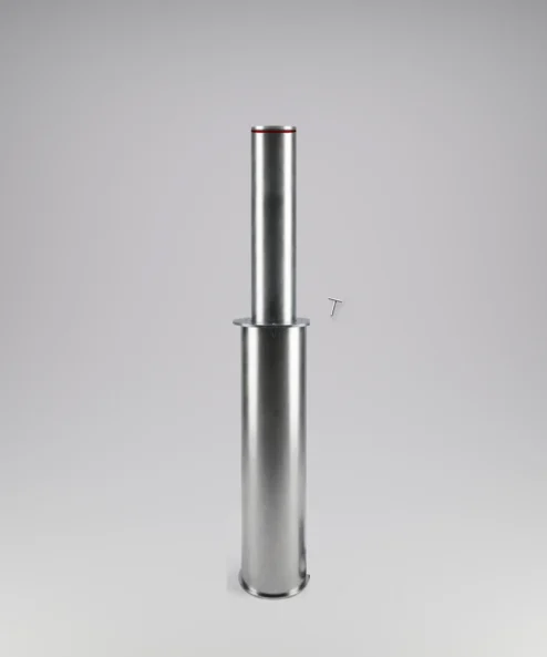 Pilona semiautomática York 114 mm galvanizada