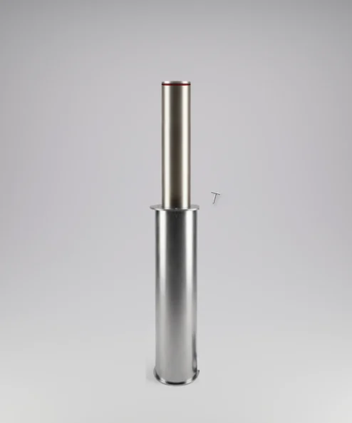 Pilona semiautomática York 114 mm inox